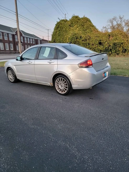 2010 Ford Focus 2nd Gen - Image 7 of 12