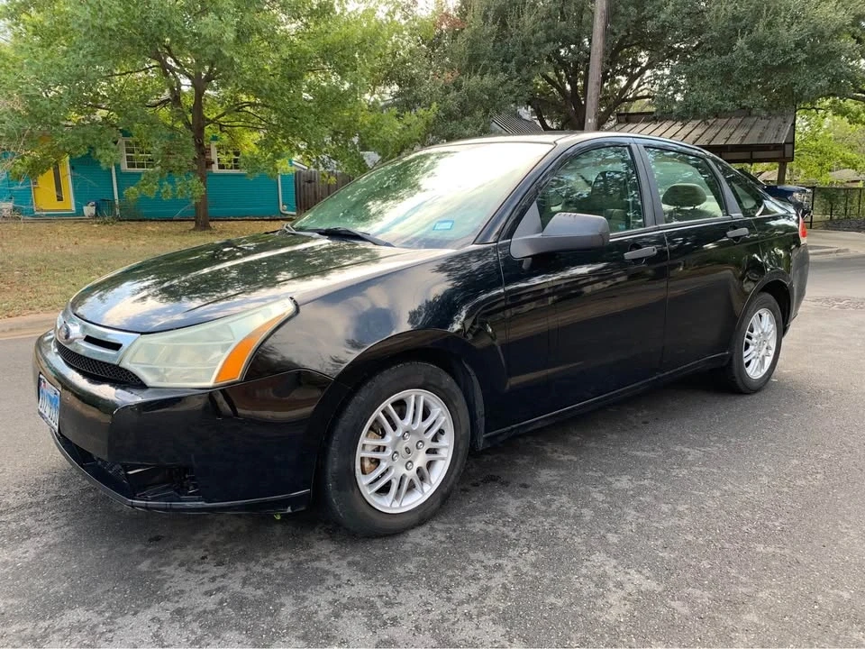 2010 Ford Focus 2nd Gen - Image 8 of 8