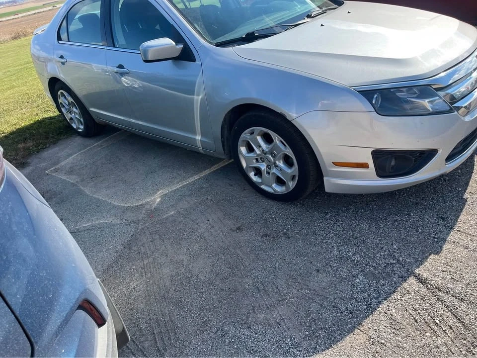 2010 Ford Focus 2nd Gen - Image 4 of 5