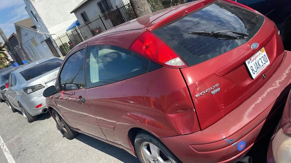 2010 Ford Focus 2nd Gen - Image 4 of 4