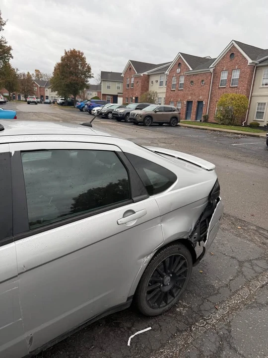 2010 Ford Focus 2nd Gen - Image 4 of 5