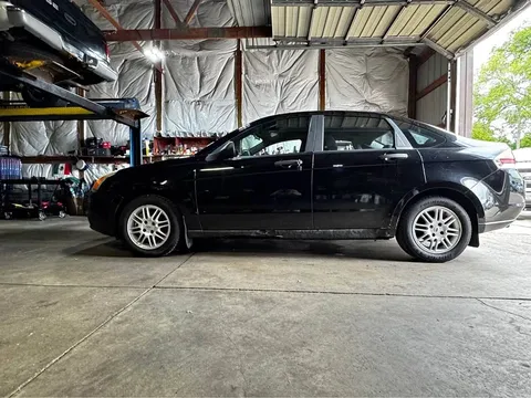 2010 Ford Focus SE