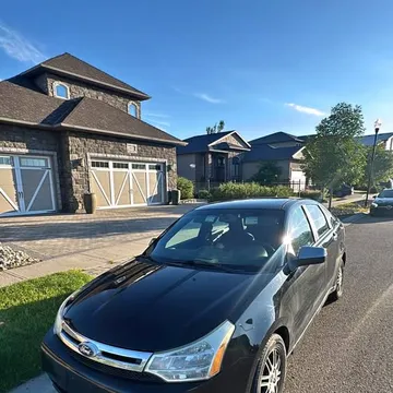 2010 Ford Focus SE