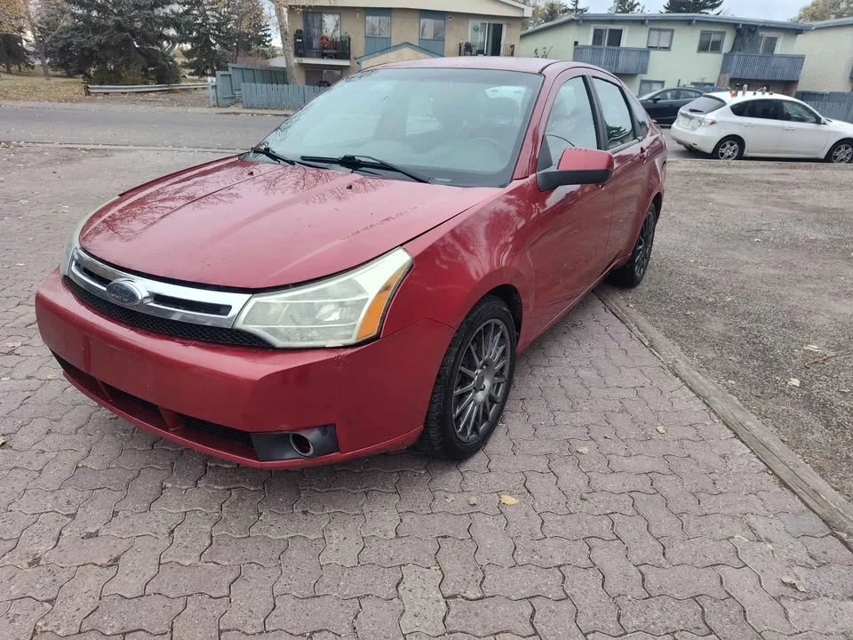 2010 Ford Focus 2nd Gen - Image 3 of 9