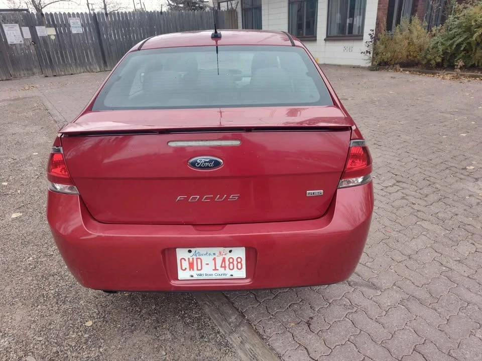 2010 Ford Focus 2nd Gen - Image 6 of 9