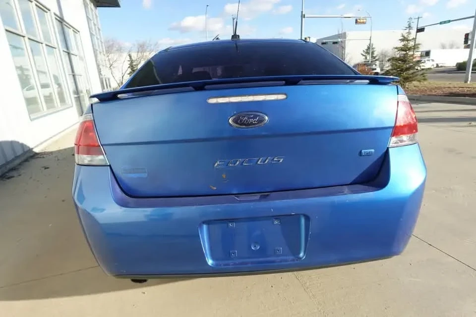 2010 Ford Focus 3rd Gen - Image 8 of 10