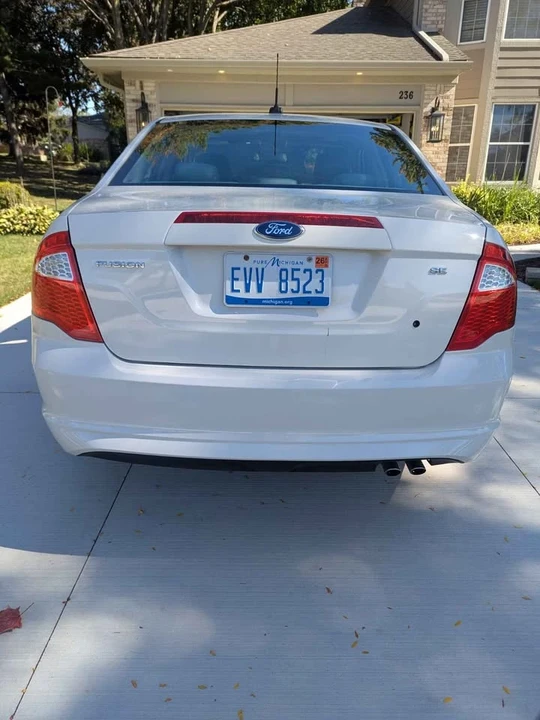 2010 Ford Focus 2nd Gen - Image 6 of 6