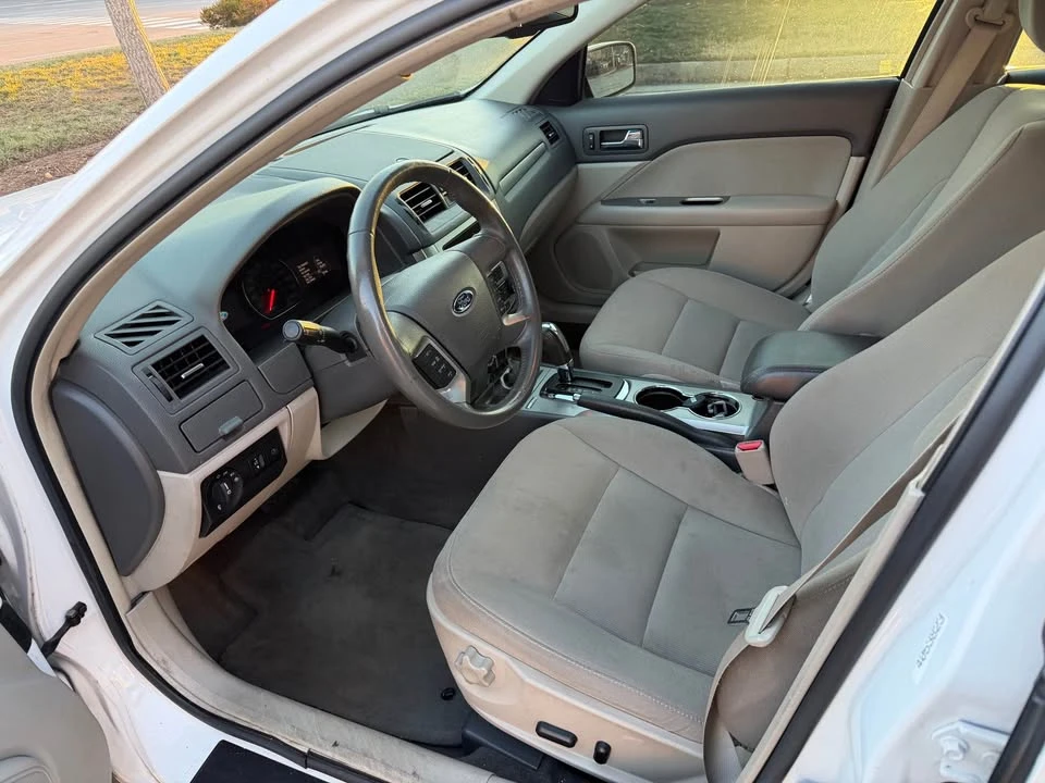 2010 Ford Fusion 1st Gen - Image 7 of 8