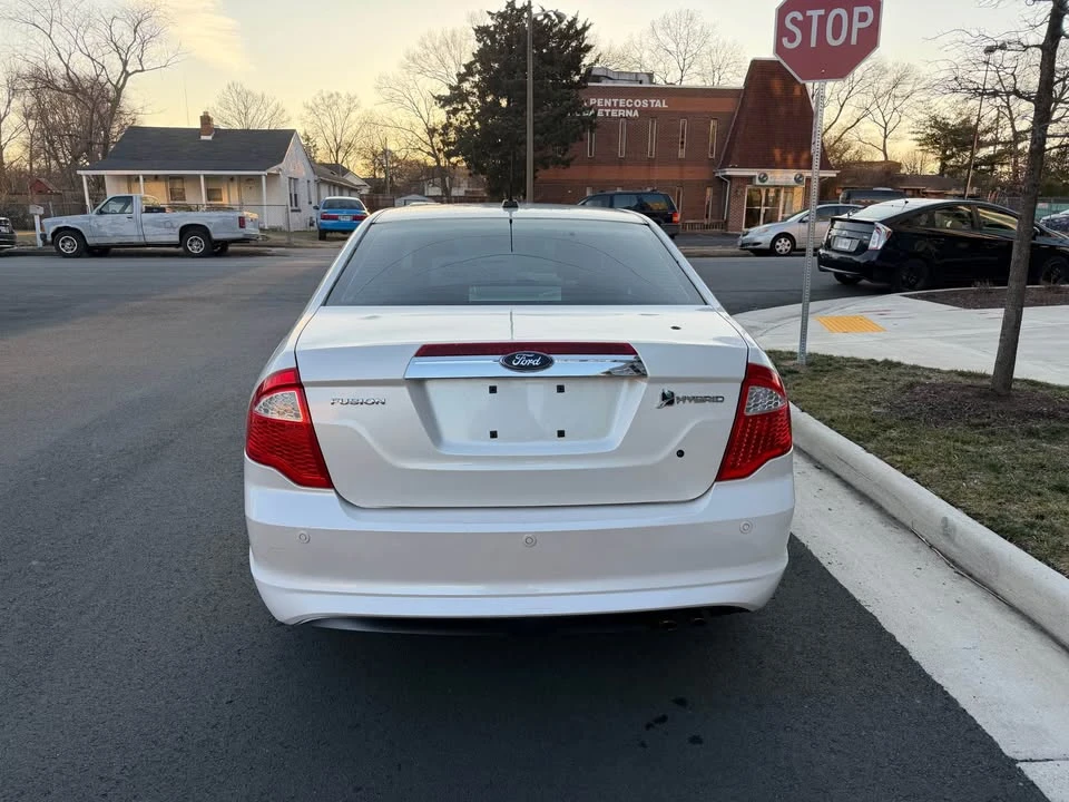 2010 Ford Fusion 1st Gen - Image 8 of 8