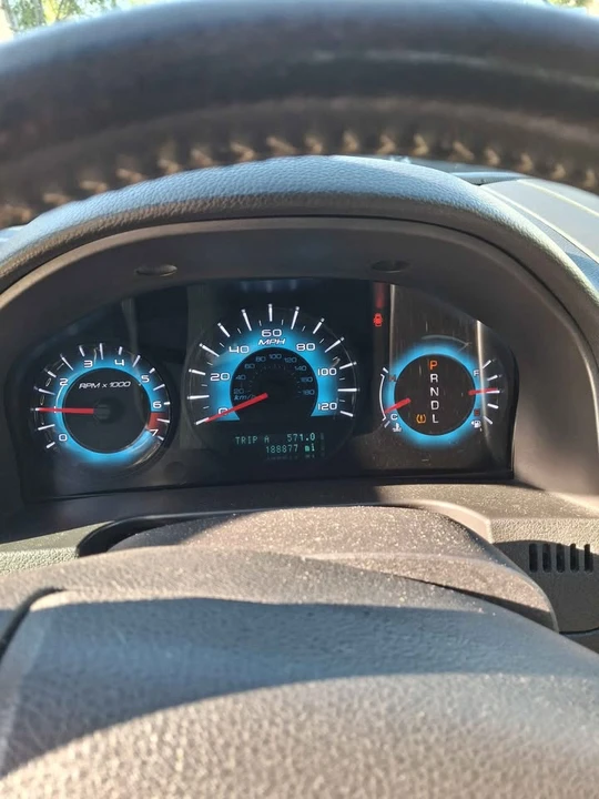 2010 Ford Fusion 1st Gen - Image 7 of 7