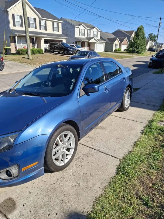 2010 Ford Fusion 1st Gen - Image 2 of 7