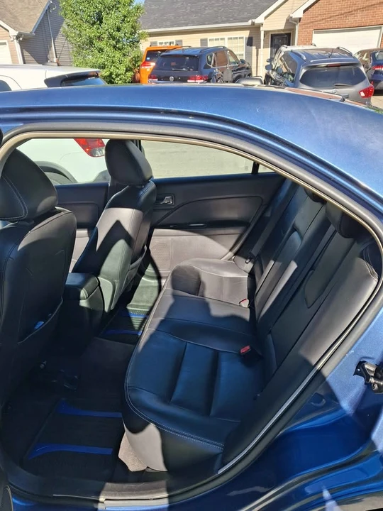 2010 Ford Fusion 1st Gen - Image 6 of 7