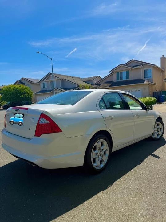 2010 Ford Fusion 1st Gen - Image 19 of 19