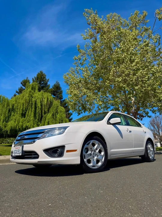 2010 Ford Fusion 1st Gen - Image 18 of 19