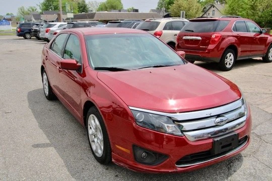 2010 Ford Fusion 1st Gen - Image 9 of 19