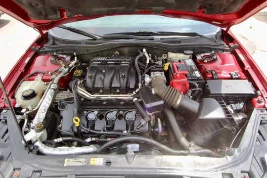 2010 Ford Fusion 1st Gen - Image 11 of 19