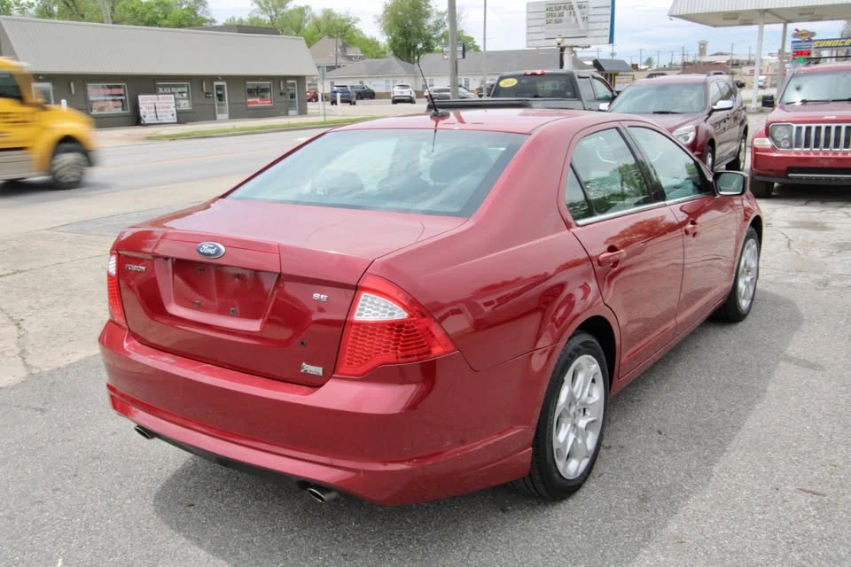 2010 Ford Fusion 1st Gen - Image 6 of 19