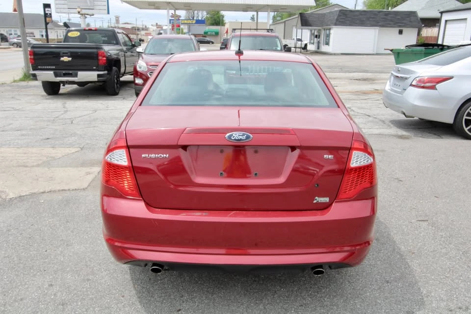 2010 Ford Fusion 1st Gen - Image 5 of 19