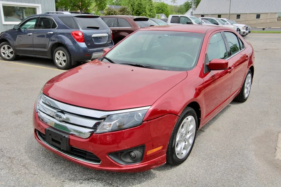 2010 Ford Fusion 1st Gen - Image 2 of 19