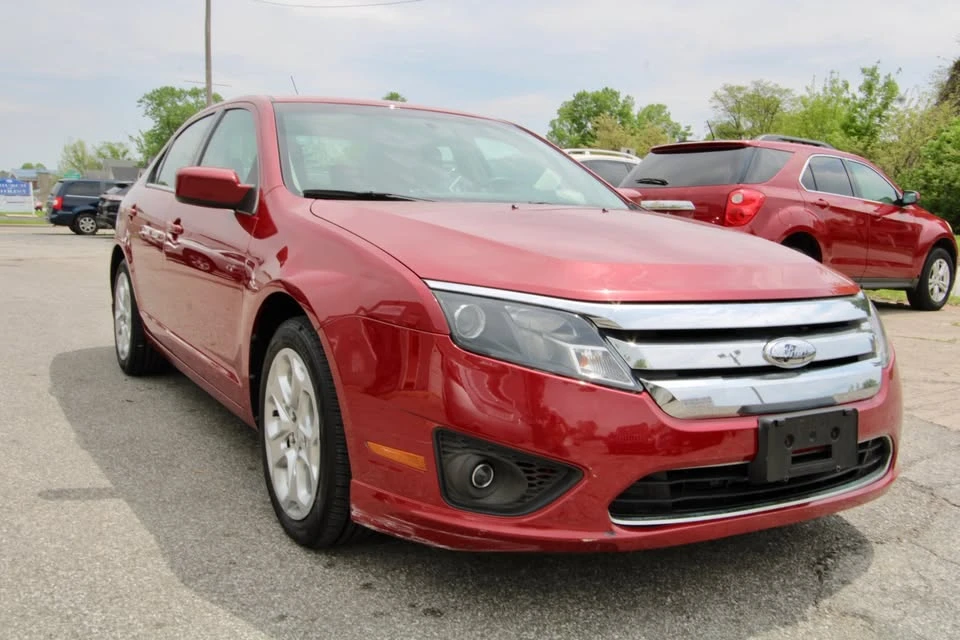 2010 Ford Fusion 1st Gen - Image 8 of 19