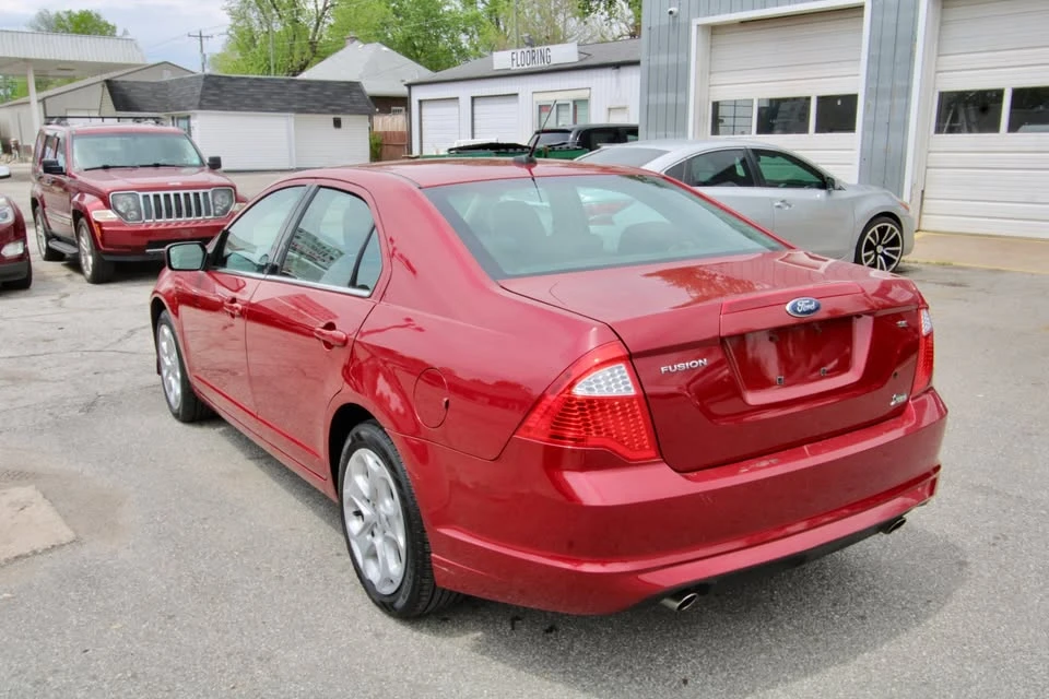2010 Ford Fusion 1st Gen - Image 4 of 19