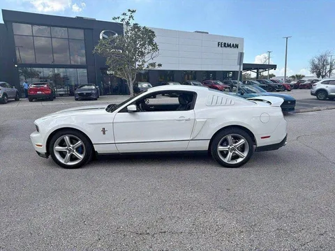 2010 Ford GT Coupe