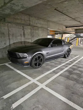 2010 Ford GT Coupe