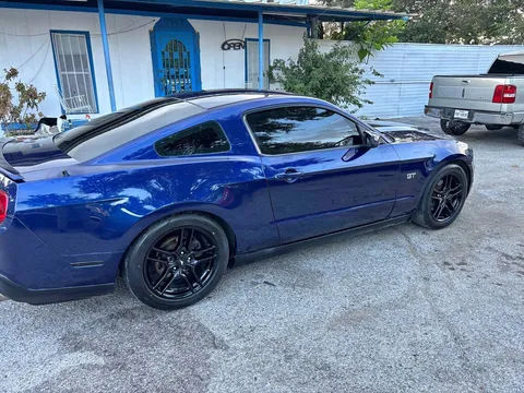 2010 Ford GT Coupe