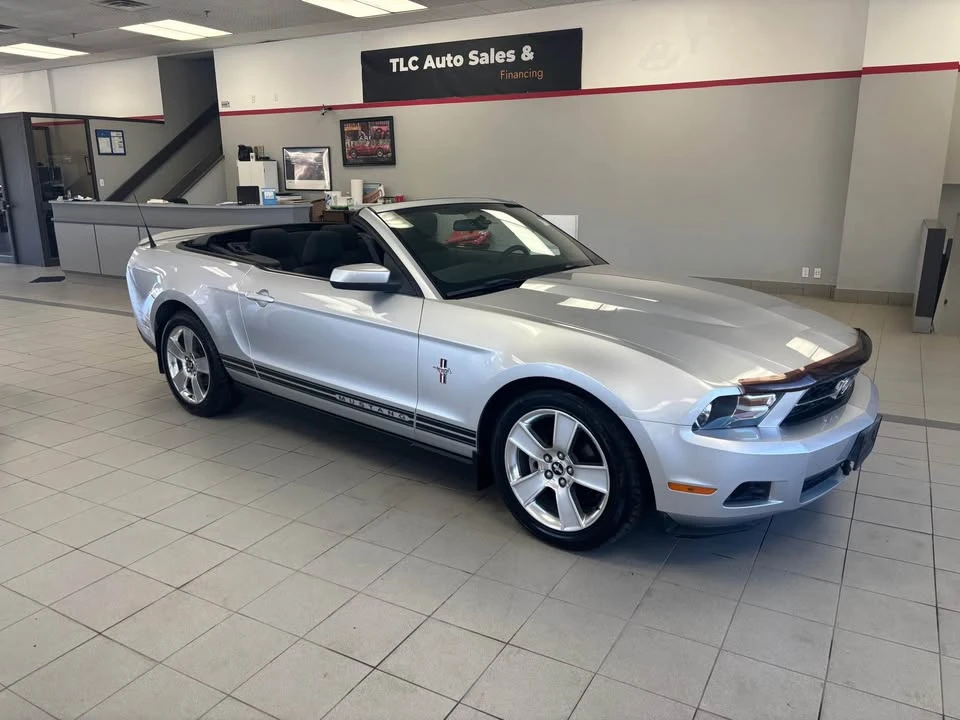 2010 Ford S197 Mustang - Image 3 of 12
