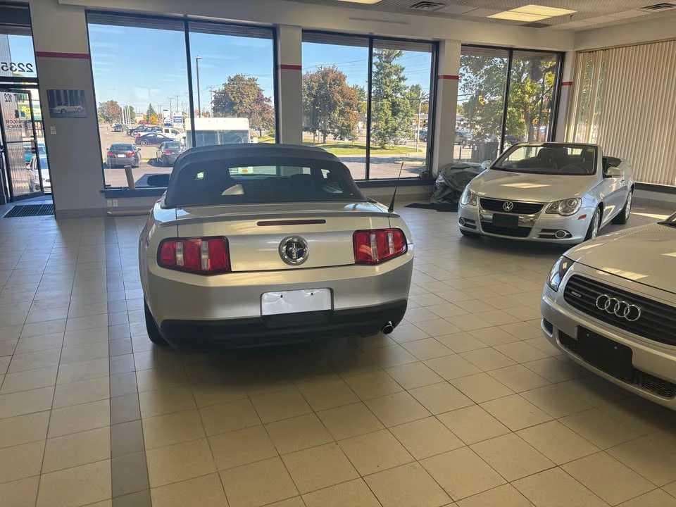 2010 Ford S197 Mustang - Image 12 of 12