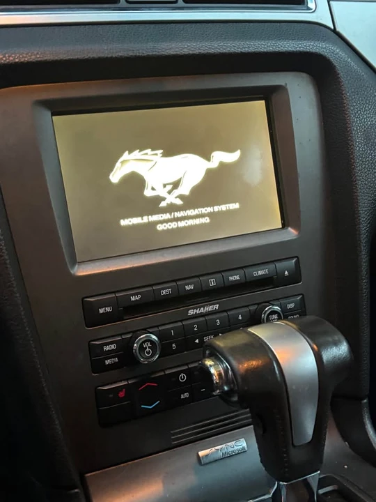 2010 Ford S197 Mustang - Image 12 of 12