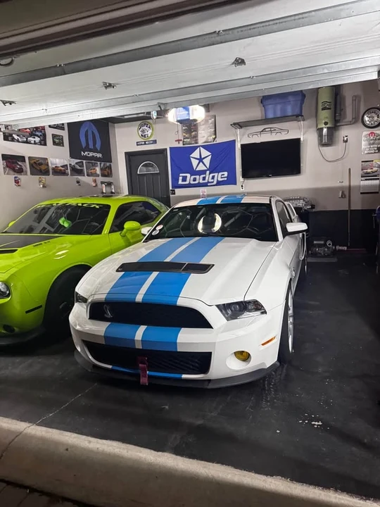 2010 Ford S197 Mustang - Image 7 of 14