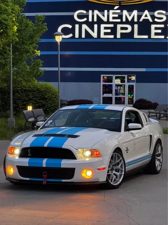 2010 Ford S197 Mustang - Image 6 of 14