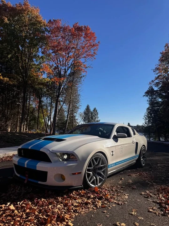 2010 Ford S197 Mustang - Image 2 of 14