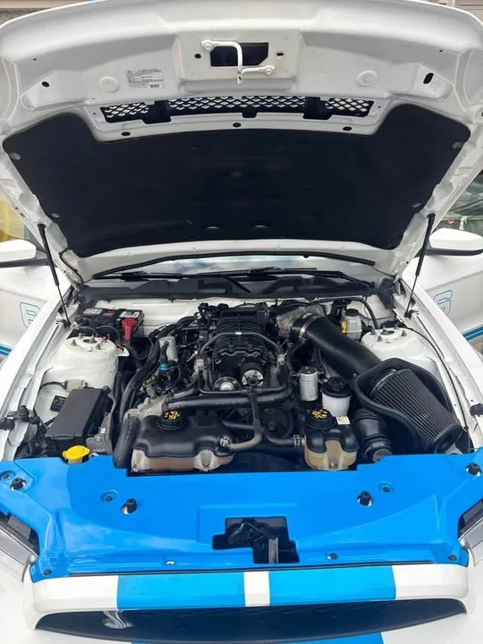 2010 Ford S197 Mustang - Image 12 of 14