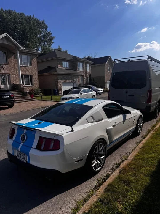 2010 Ford S197 Mustang - Image 4 of 14
