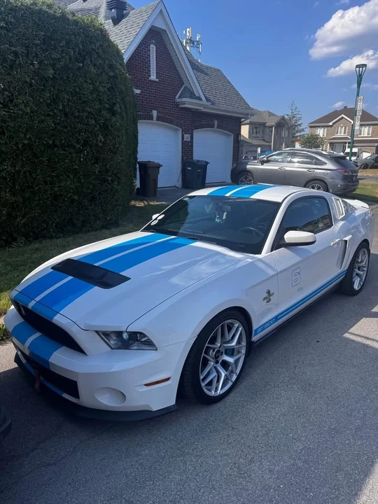 2010 Ford S197 Mustang - Image 5 of 14