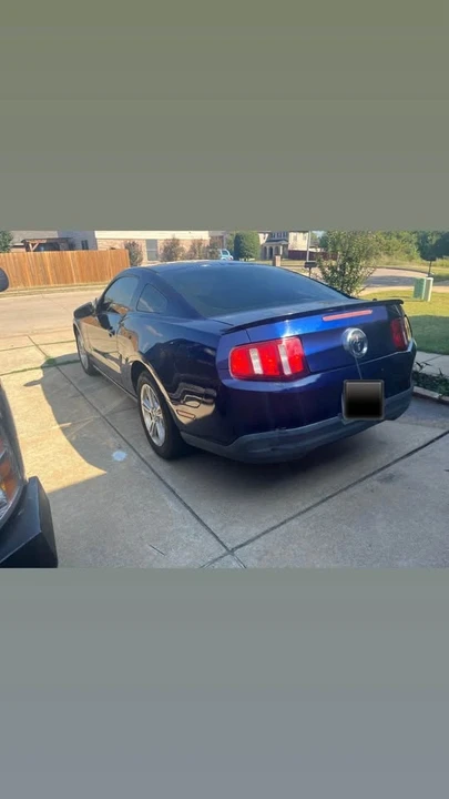 2010 Ford S197 Mustang - Image 3 of 5
