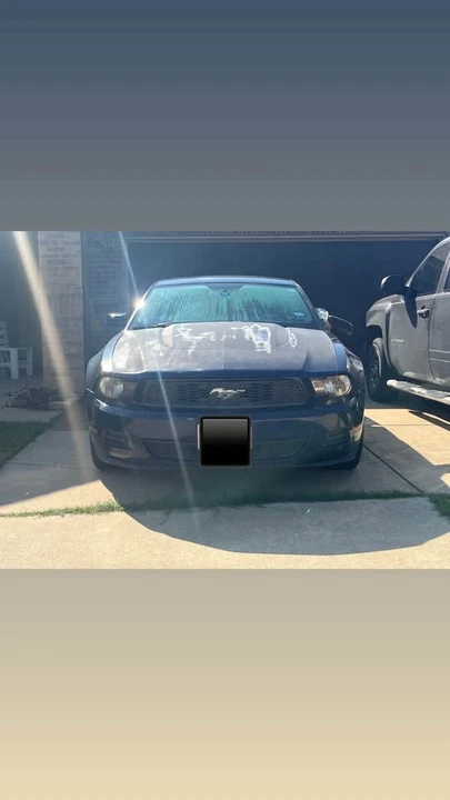 2010 Ford S197 Mustang - Image 4 of 5