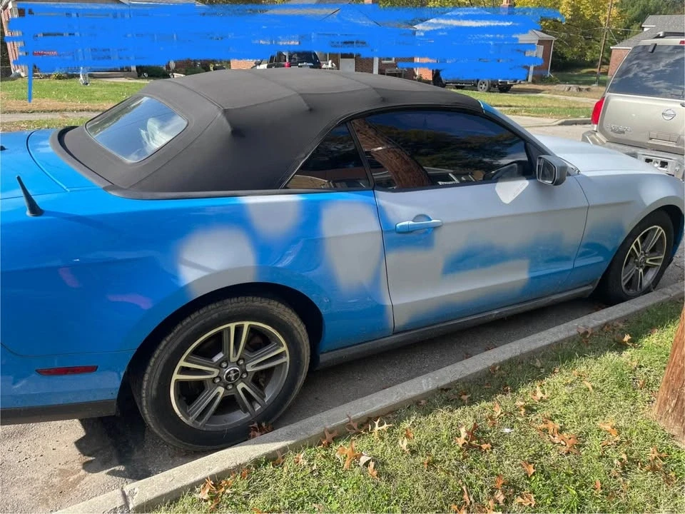 2010 Ford S197 Mustang - Image 3 of 11