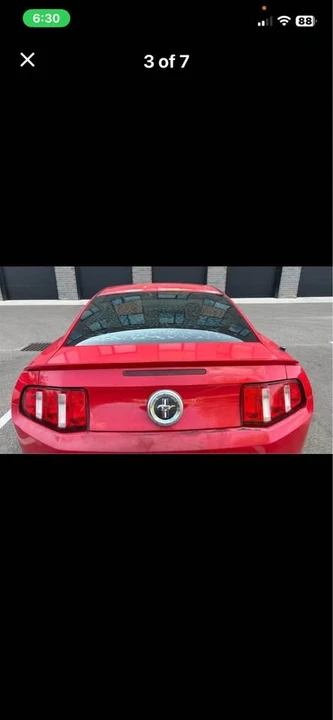 2010 Ford S197 Mustang - Image 5 of 5