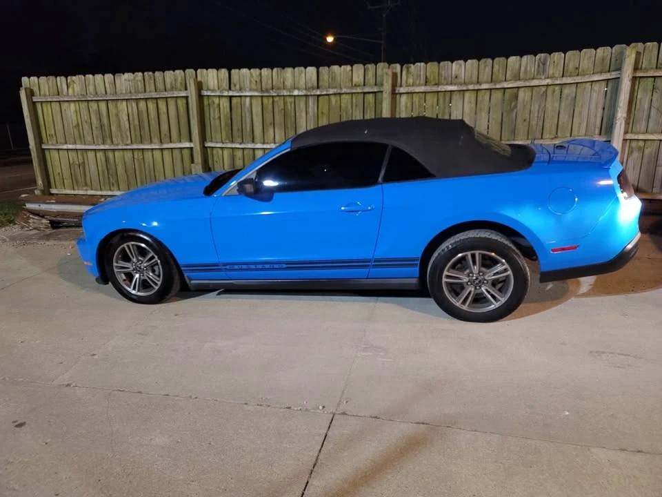 2010 Ford S197 Mustang - Image 11 of 11