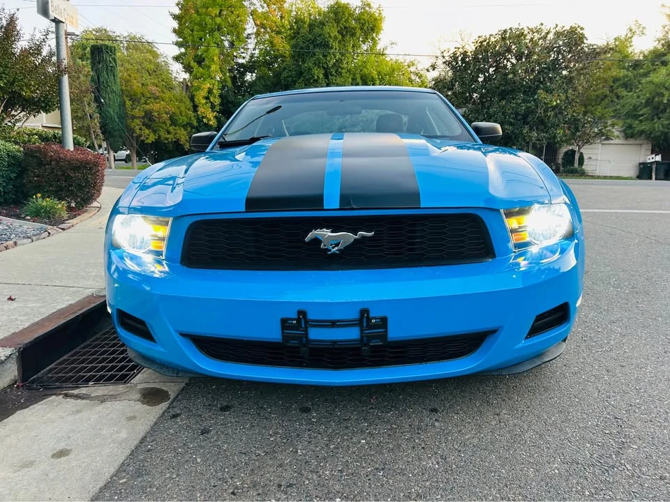 2010 Ford S197 Mustang - Image 7 of 14