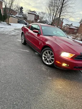 2010 Ford Mustang