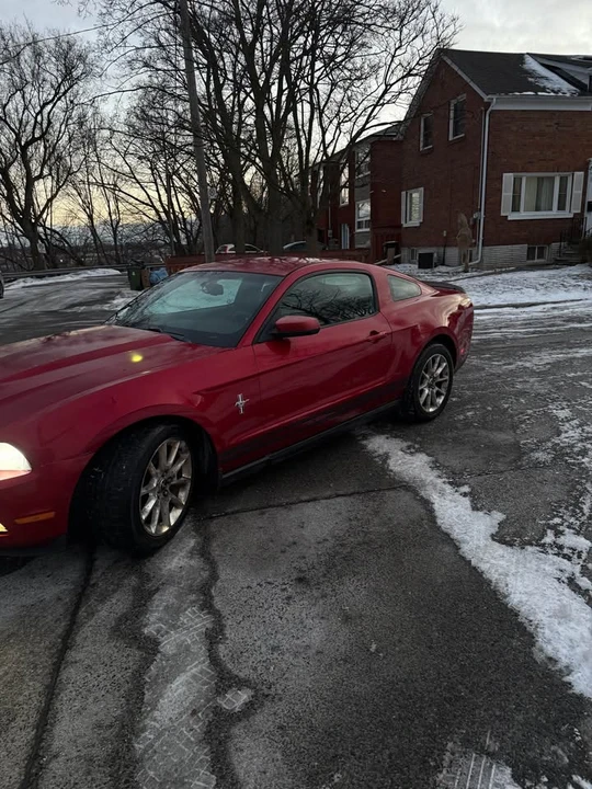 2010 Ford S197 Mustang - Image 3 of 9