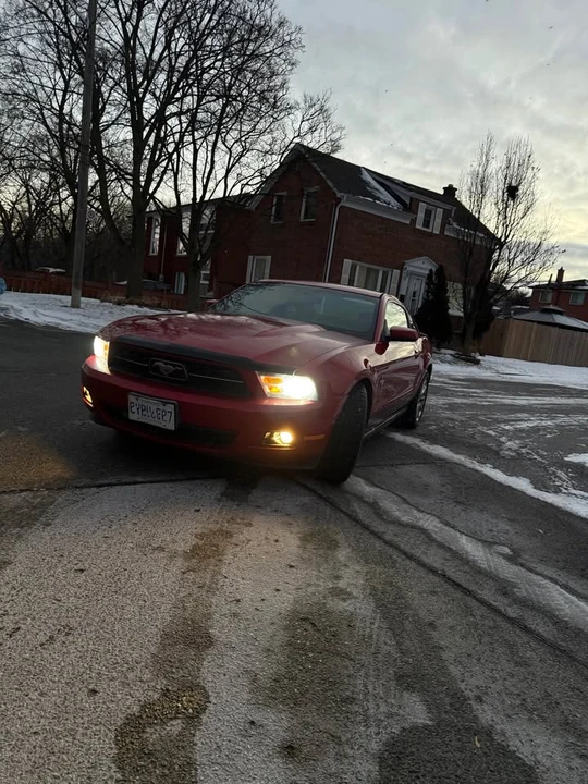 2010 Ford S197 Mustang - Image 2 of 9