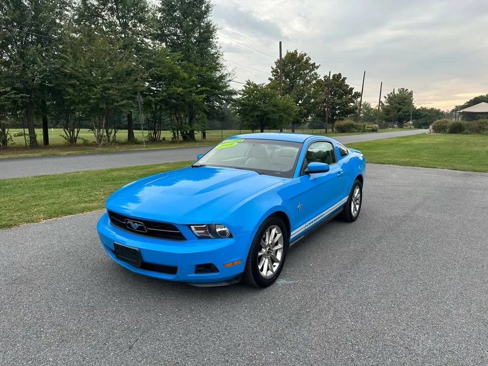 2010 Ford S197 Mustang - Image 3 of 13