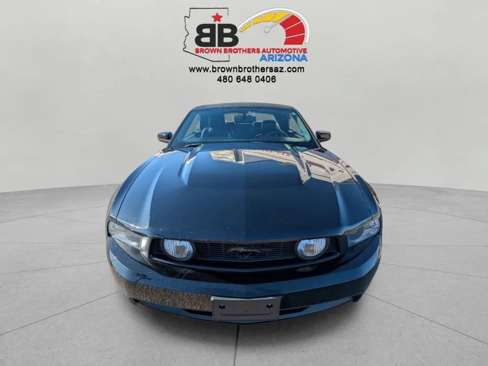2010 Ford S197 Mustang - Image 8 of 11