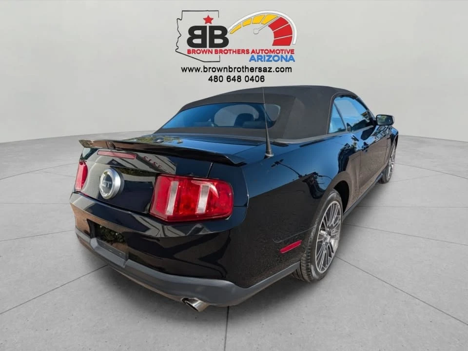 2010 Ford S197 Mustang - Image 5 of 11