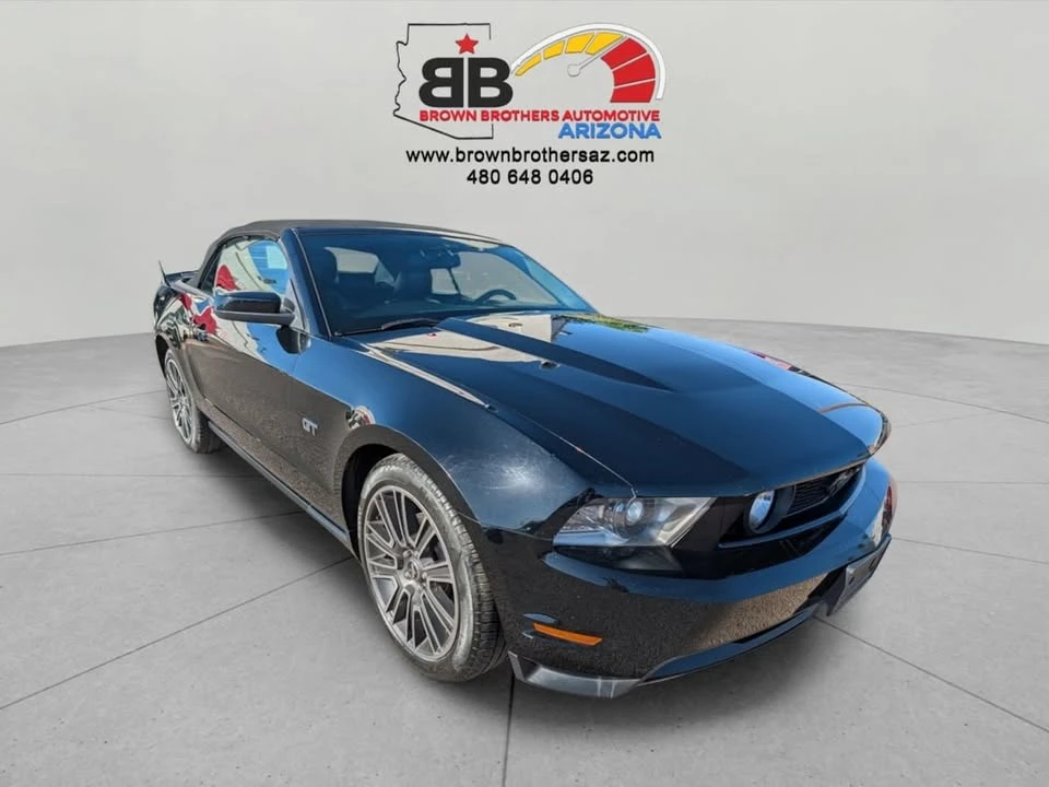 2010 Ford S197 Mustang - Image 7 of 11